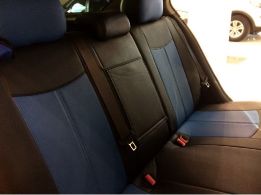 Авточехлы на Chevrolet Cruze