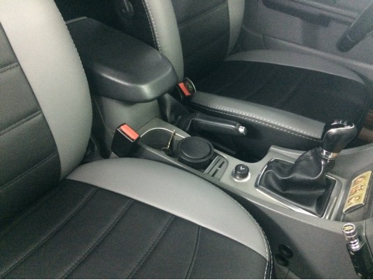 Авточехлы на Ford Focus 2 Coupe