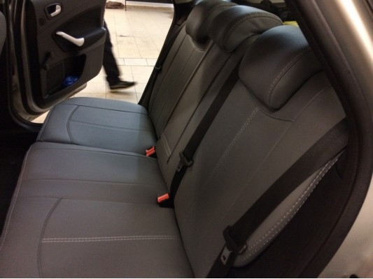 Авточехлы на Ford Mondeo 4 Авточехлы на Ford Mondeo 4