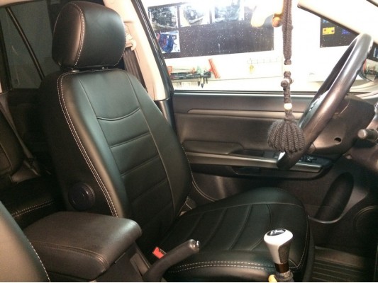 Авточехлы на Great Wall Hover H3