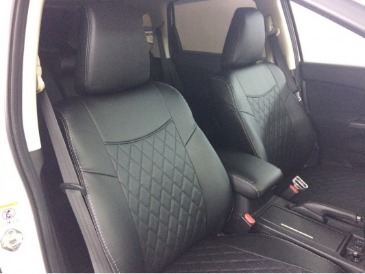 Авточехлы на Honda CR-V 4