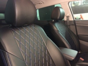 Авточехлы на Hyundai Tucson TL