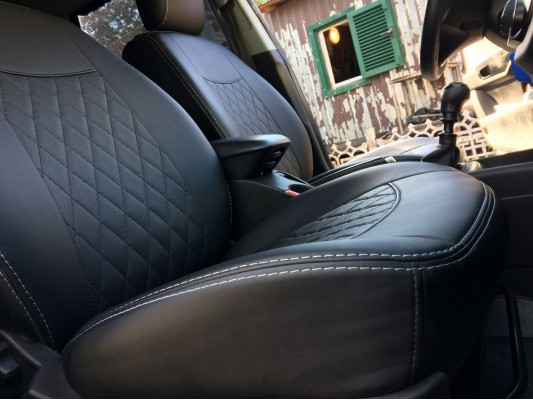 Авточехлы на Kia Ceed