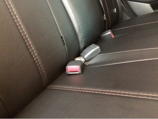 Авточехлы на Kia Rio 3