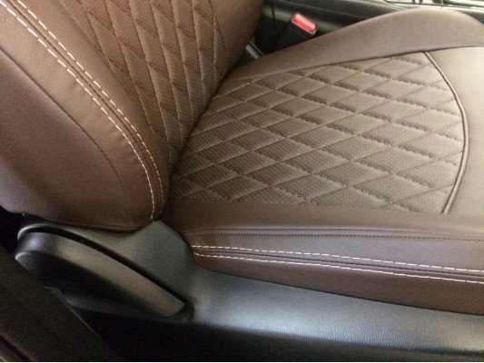 Авточехлы на Mazda CX-5