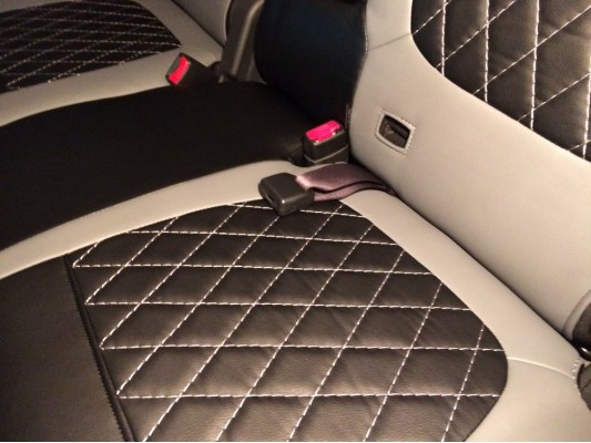 Авточехлы на Mitsubishi Outlander 3 Авточехлы на Mitsubishi Outlander 3