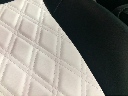 Авточехлы на Nissan Qashqai J11