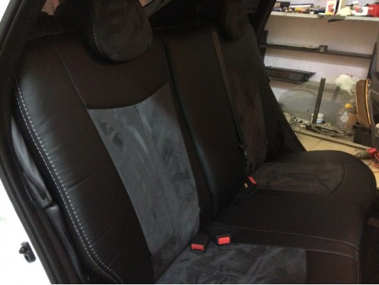 У вас другая модель авто? Авточехлы пошить сможем!