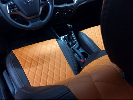 У вас другая модель авто? Авточехлы пошить сможем!