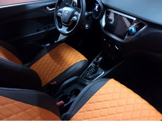 У вас другая модель авто? Авточехлы пошить сможем!