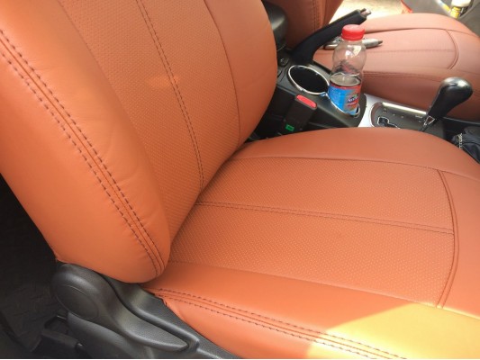 Авточехлы на SsangYong Actyon