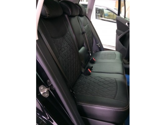 Авточехлы на Volkswagen Tiguan