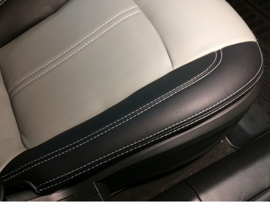 Каркасные авточехлы на Chevrolet Cruze