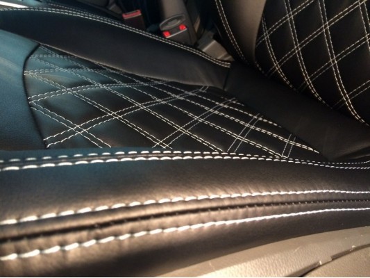 Каркасные авточехлы на Chevrolet Cruze