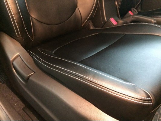 Каркасные авточехлы на Hyundai Creta Каркасные авточехлы на Hyundai Creta