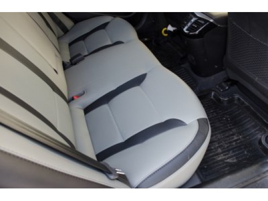 Каркасные авточехлы на Hyundai i40