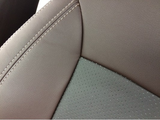 Каркасные авточехлы на Hyundai Solaris