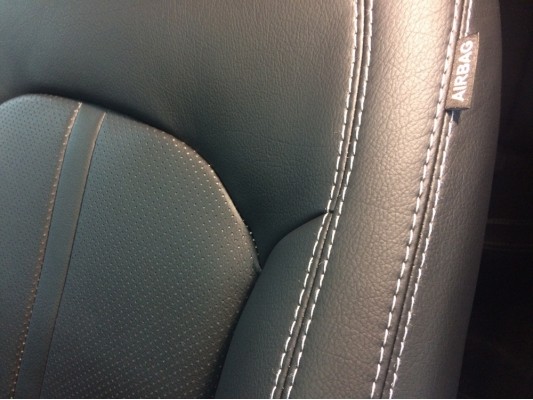 Каркасные авточехлы на Hyundai Sonata 7