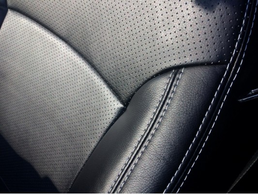 Каркасные авточехлы на KIA Rio 3