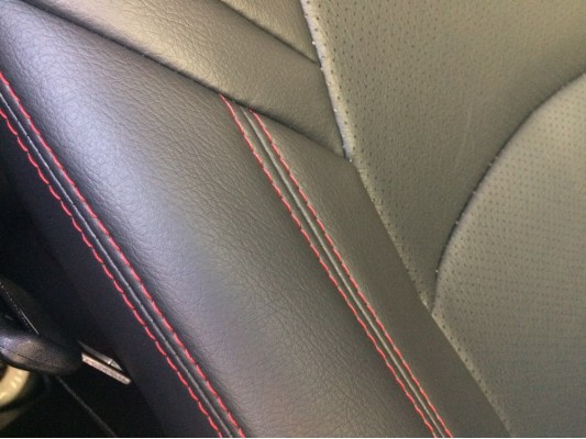 Каркасные авточехлы на Mazda 3 BM