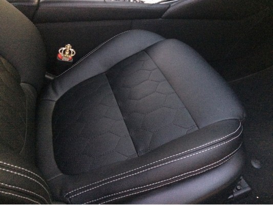 Каркасные авточехлы на Mazda 6 GJ