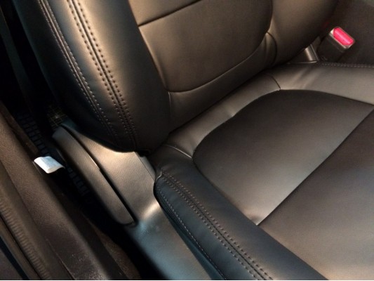 Каркасные авточехлы на Mazda 6 GJ