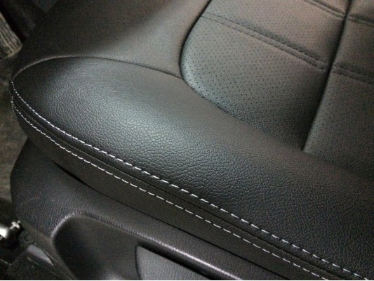 Каркасные авточехлы на Mazda CX-5 2 поколения