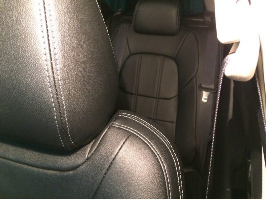 Каркасные авточехлы на Mazda CX-5 2 поколения