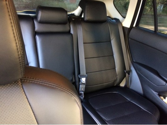 Каркасные авточехлы на Mazda CX-5