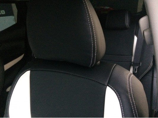 Каркасные авточехлы на Nissan Qashqai J11