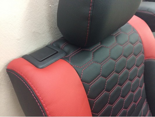 Каркасные авточехлы на Nissan X-Trail T32 Каркасные авточехлы на Nissan X-Trail T32