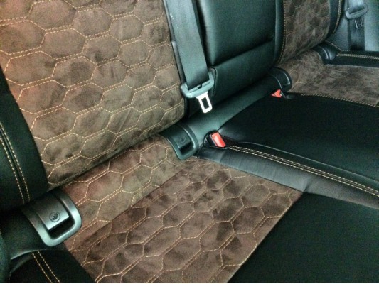 Каркасные авточехлы на Skoda Octavia A7