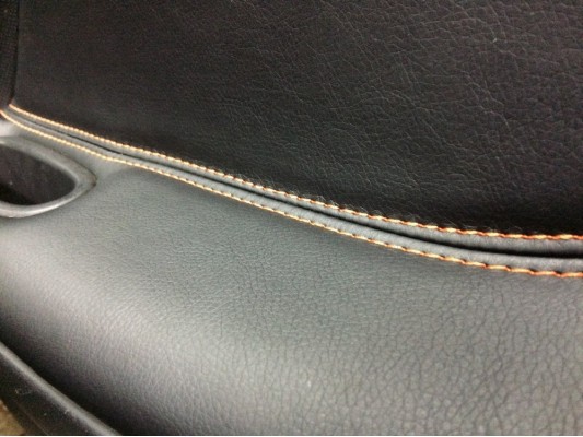 Перетяжка дверных карт