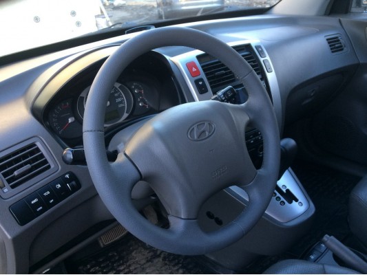 Перетяжка руля