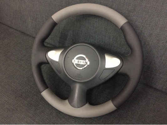 Перетяжка руля