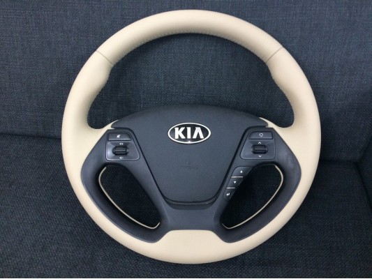 Перетяжка руля