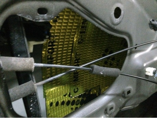 Шумоизоляция полная